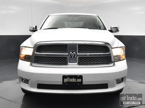 Used 2012 RAM 1500 Limited RWD image 46