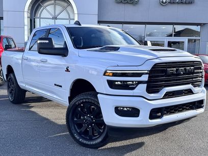 Used 2025 RAM 2500 Laramie w/ Night Edition