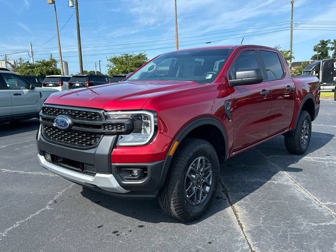 New 2026 Ford Ranger XLT RWD image 3