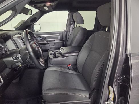 Certified 2024 RAM 1500 Classic Warlock w/ Electronics Group AWD/4WD image 11