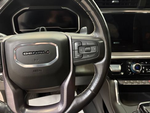 Used 2022 GMC Sierra 1500 Denali Ultimate AWD/4WD image 15