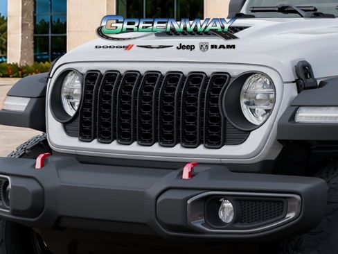 New 2026 Jeep Wrangler Rubicon w/ Xtreme 35 Tire Package AWD/4WD image 11