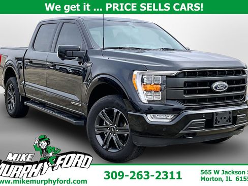 Used 2022 Ford F150 Lariat image 1