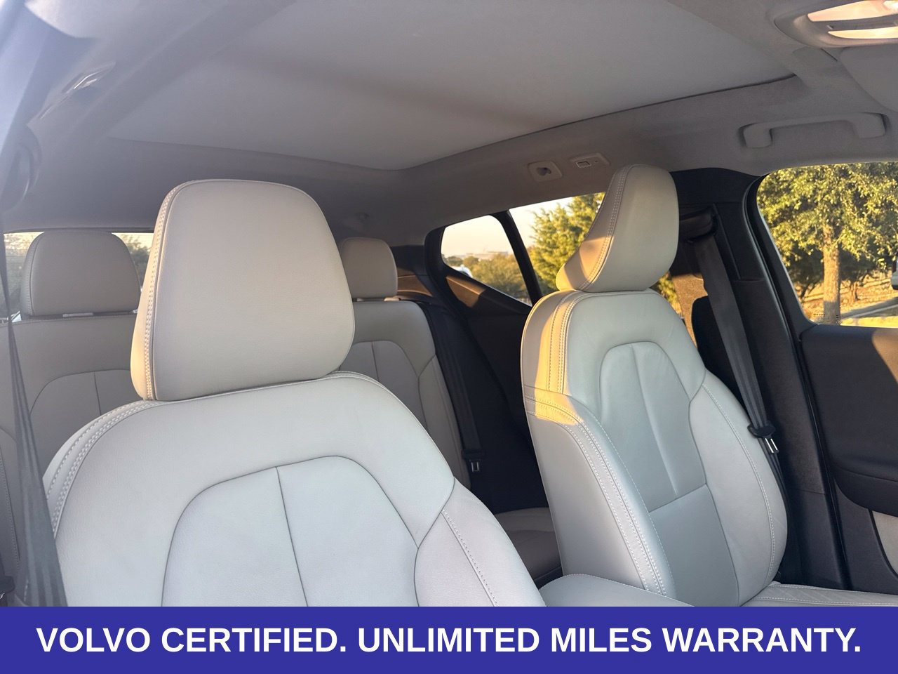 Certified 2024 Volvo XC40 B5 Ultimate w/ Protection Package Premier AWD/4WD image 25