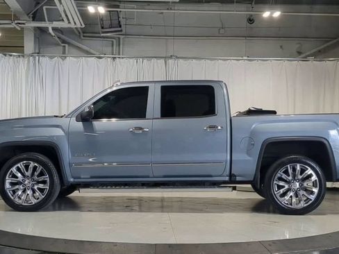 Used 2016 GMC Sierra 1500 Denali w/ Enhanced Driver Alert Package AWD/4WD image 6
