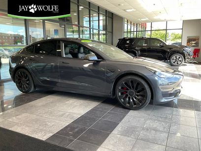 Used 2022 Tesla Model 3 Performance