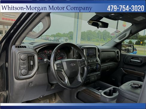 Used 2020 Chevrolet Silverado 1500 RST w/ Texas Edition AWD/4WD image 12
