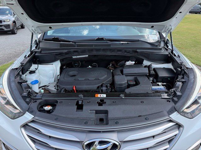 Used 2018 Hyundai Santa Fe Sport w/ 2.4L Value Package 02 FWD image 30