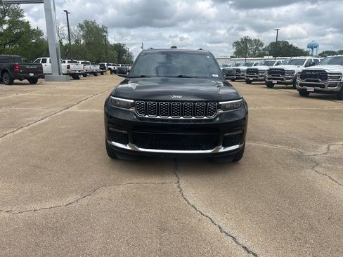 Used 2021 Jeep Grand Cherokee L Summit image 8
