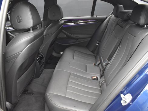 Used 2023 BMW 530i xDrive w/ M Sport Package AWD/4WD image 9