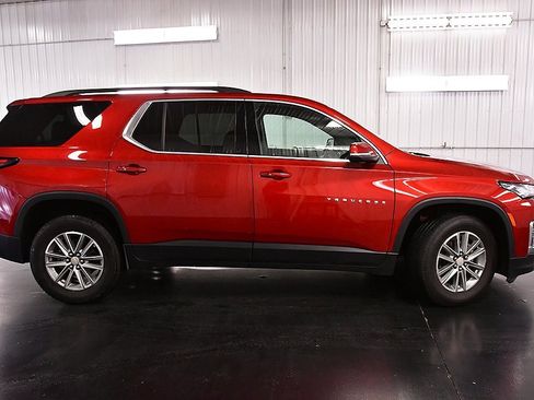 Used 2023 Chevrolet Traverse LT w/ LPO, Floor Liner Package image 8