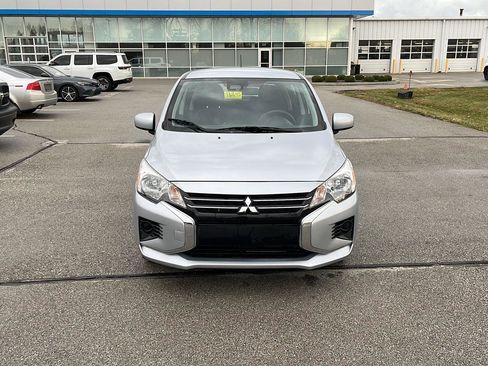 Used 2024 Mitsubishi Mirage ES image 9