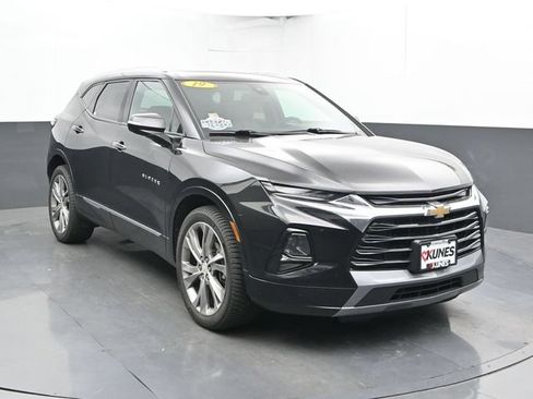 Used 2019 Chevrolet Blazer Premier w/ Sun and Wheels Package AWD/4WD image 6