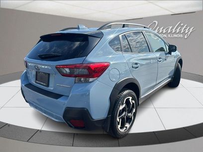 Used 2022 Subaru Crosstrek 2.5i Limited w/ Moonroof Package 2