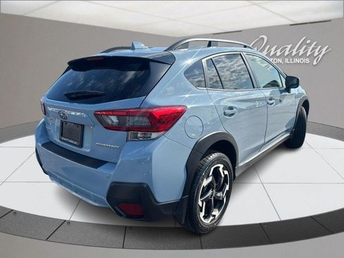 Used 2022 Subaru Crosstrek 2.5i Limited w/ Moonroof Package 2 AWD/4WD image 4