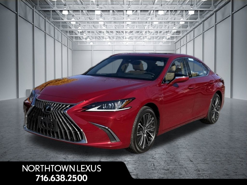 Used 2023 Lexus ES 350 w/ Premium Package FWD 360° Tour