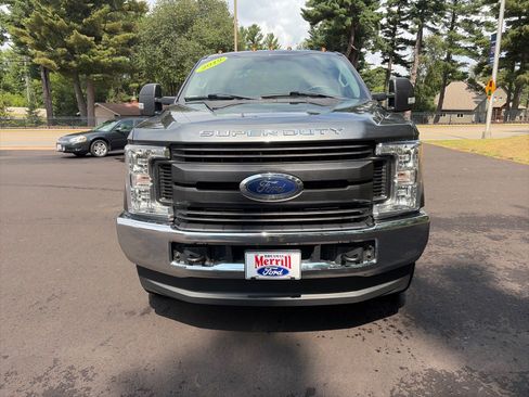 Used 2019 Ford F250 XL w/ XL Value Package AWD/4WD image 2