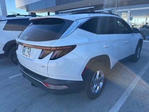 Used 2022 Hyundai Tucson SEL image 4