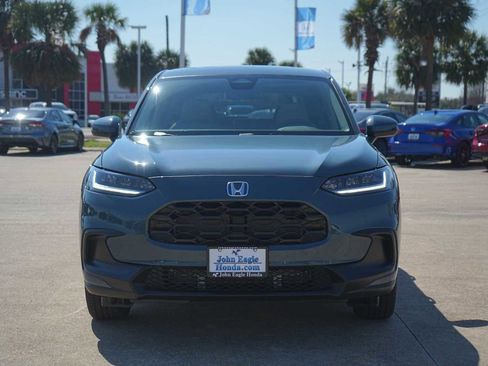 New 2026 Honda HR-V LX image 6