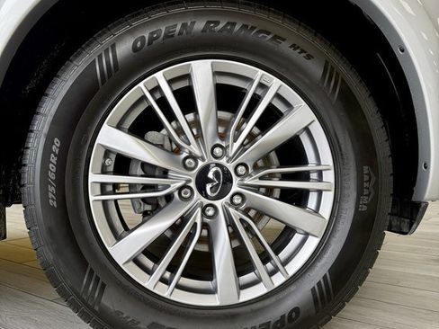 Used 2019 INFINITI QX80 Luxe w/ Proassist Package image 19