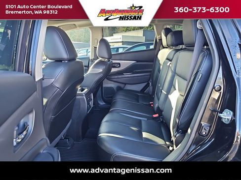 Used 2019 Nissan Murano SL image 27