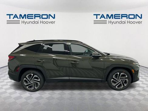 New 2025 Hyundai Tucson Limited image 6