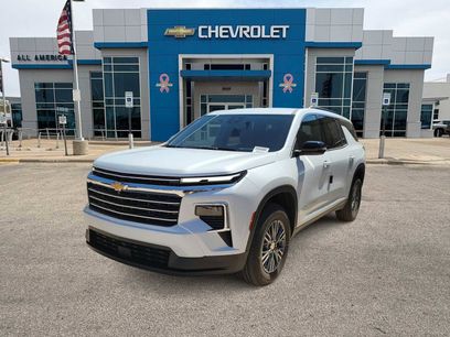 New 2026 Chevrolet Traverse LT