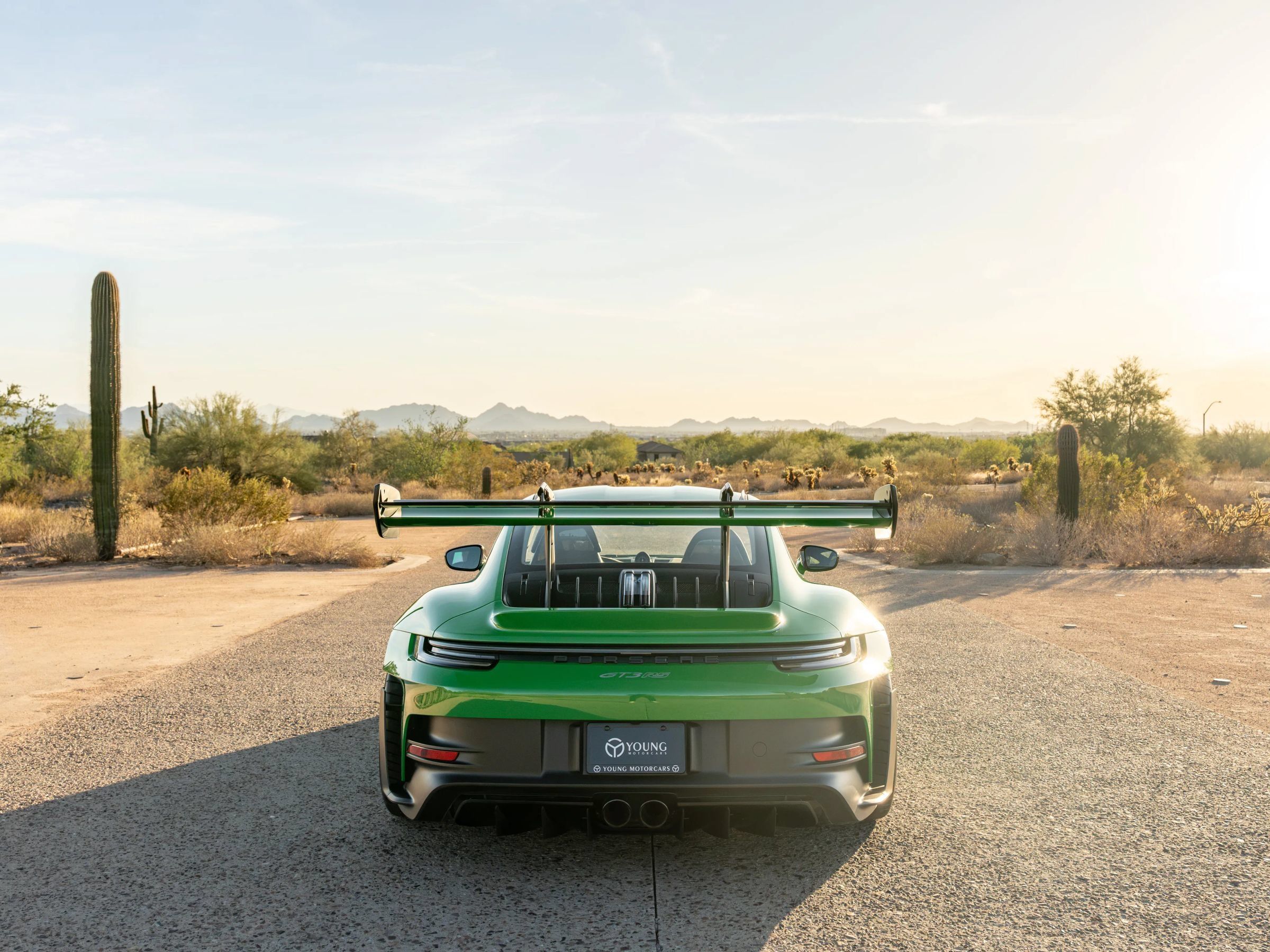 Used 2025 Porsche 911 GT3 RS RWD image 25
