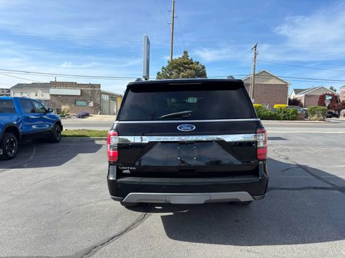 Used 2021 Ford Expedition Max Limited AWD/4WD image 6