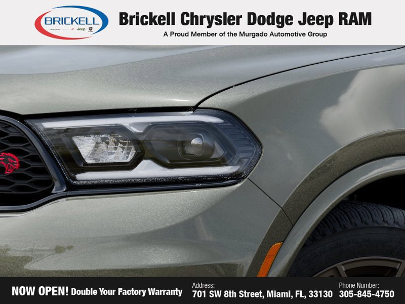 New 2026 Dodge Durango SRT Hellcat AWD/4WD image 14