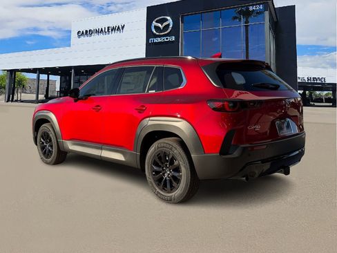 New 2026 MAZDA CX-50 AWD 2.5 Hybrid w/ Weather Package image 4