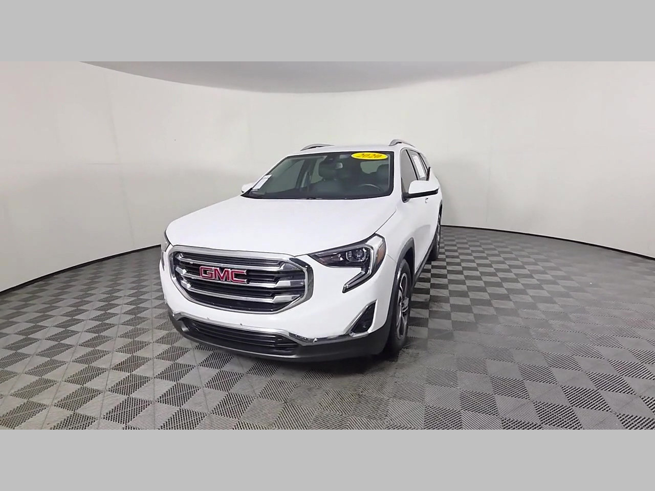 Used 2020 GMC Terrain SLT FWD image 50