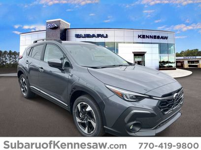 New 2026 Subaru Crosstrek 2.5i Limited w/ Popular Package #4A