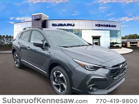 New 2026 Subaru Crosstrek 2.5i Limited w/ Popular Package #4A image 1