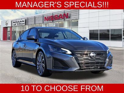 Certified 2024 Nissan Altima 2.5 SL