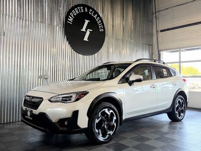 Used 2022 Subaru Crosstrek 2.5i Limited w/ Popular Package #4