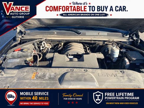 Used 2020 GMC Yukon XL Denali w/ Denali Ultimate Package AWD/4WD image 15