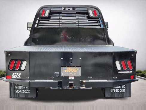 Used 2025 RAM 4500 4x4 Crew Cab DRW w/ Laramie Trim Package image 6