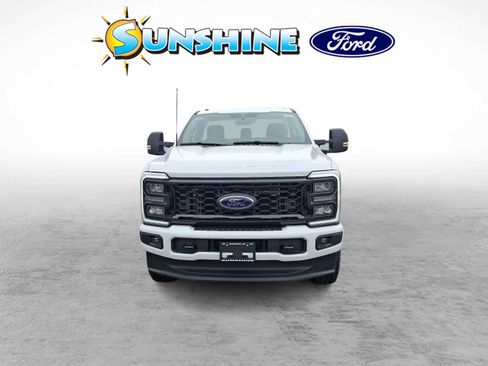 New 2025 Ford F350 XL w/ STX Appearance Package AWD/4WD image 2