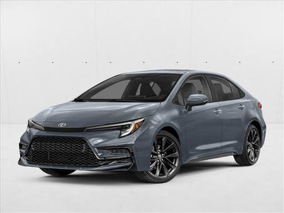Used 2024 Toyota Corolla XSE