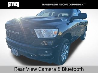 Used 2020 RAM 1500 Big Horn video 1