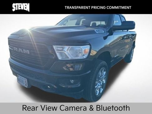Used 2020 RAM 1500 Big Horn image 1