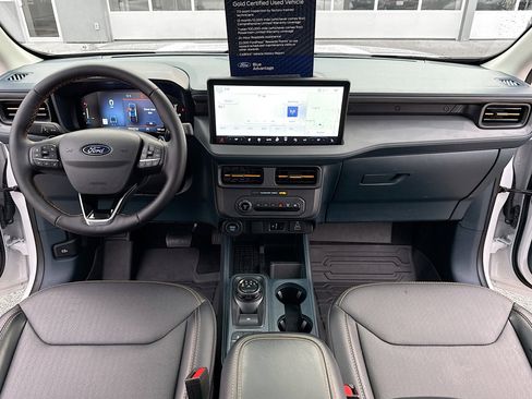 Certified 2025 Ford Maverick Tremor image 3