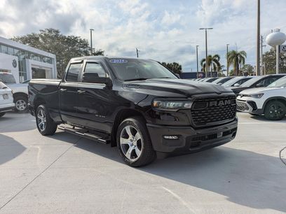 Used 2025 RAM 1500 Tradesman