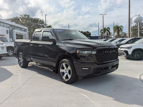 Used 2025 RAM 1500 Tradesman image 1