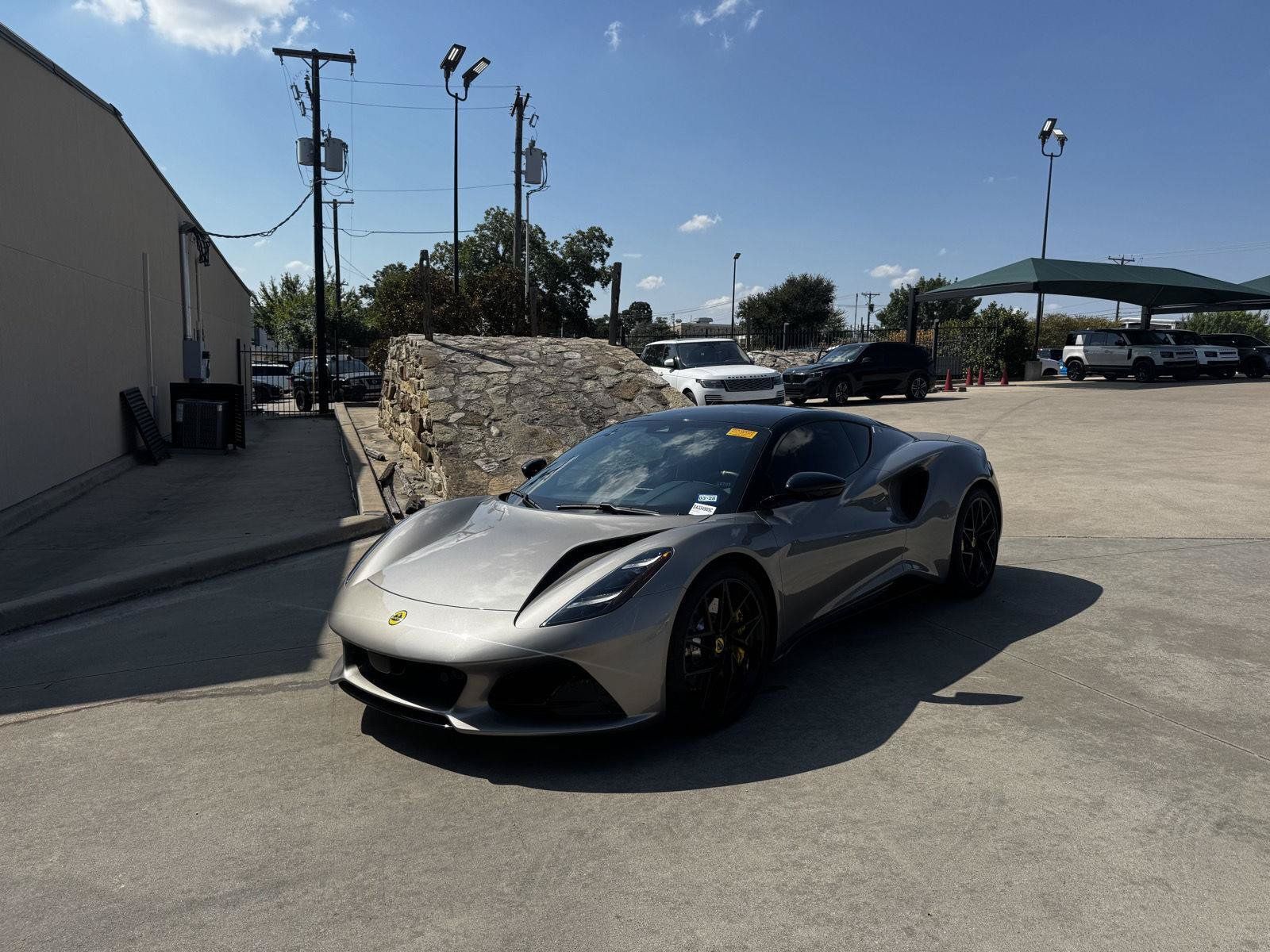 Used 2026 Lotus Emira SE RWD image 1