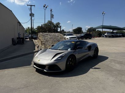 Used 2026 Lotus Emira SE