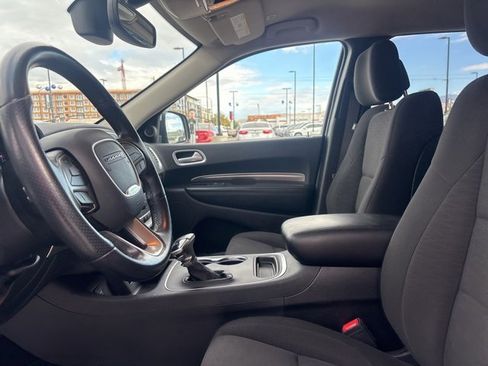 Used 2020 Dodge Durango SXT w/ 3rd Row Seating Group image 23