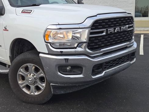 Used 2024 RAM 2500 Big Horn image 2