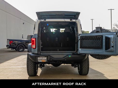 Used 2023 Ford Bronco Heritage Edition image 9